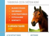 T�borov� cesta sv�tem kon�